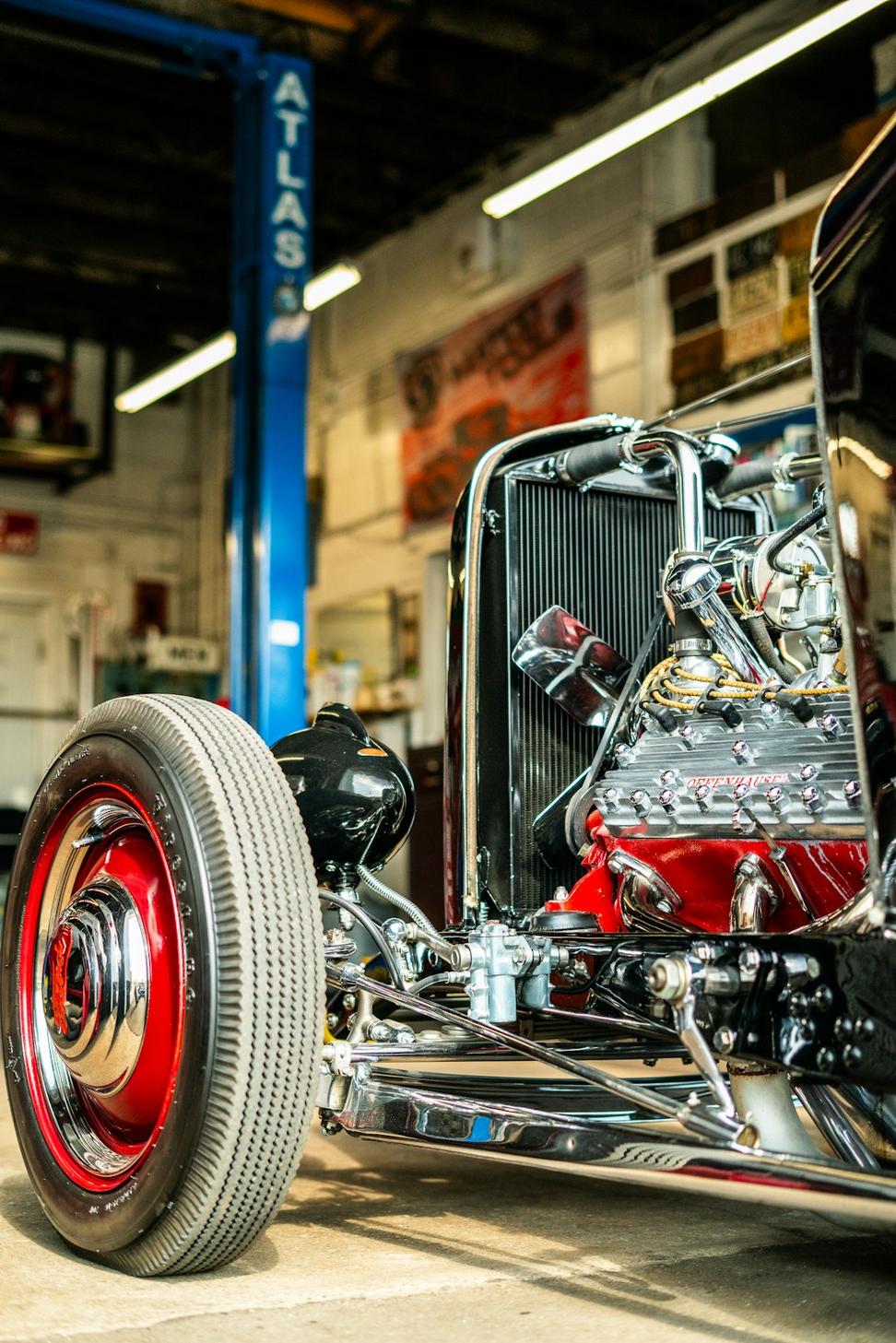 Performance Engine Build